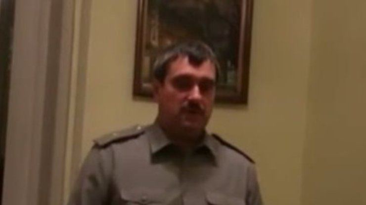 Генерала Назарова арестовали, определив залог в 365 тысяч