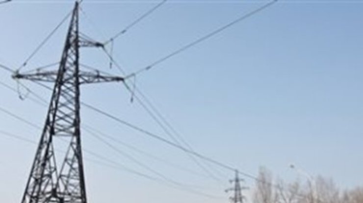 Минэнерго разрешило импорт электроэнергии из России (документ)