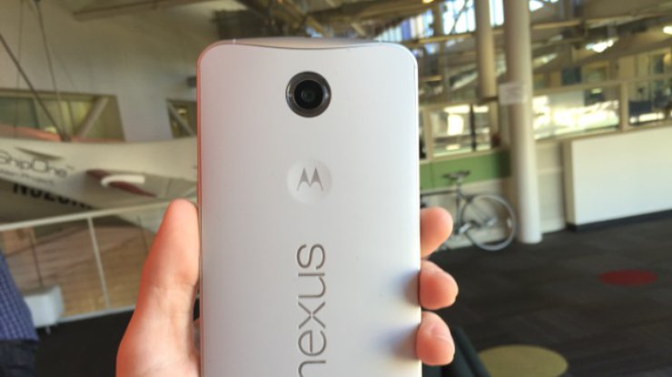 Nexus 6 не способен снимать в темноте (фото)