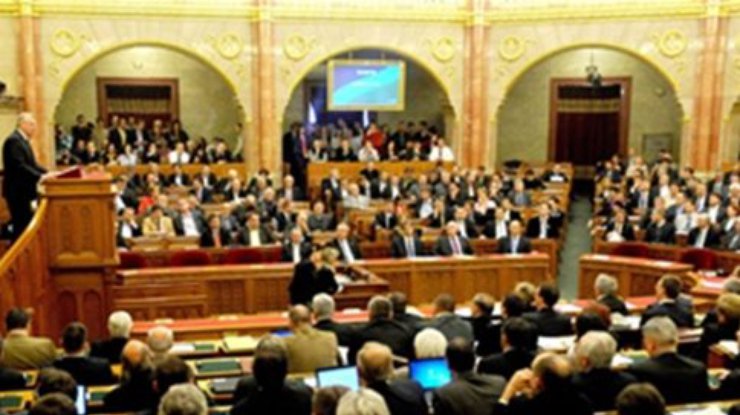 Венгрия ратифицировала Соглашение об ассоциации Украины и ЕС