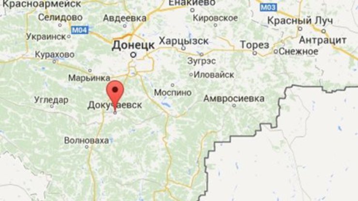 Больницы в Докучаевске переполнены ранеными террористами