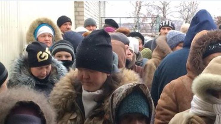 Массовый голод: чем обернется изоляция Донбасса