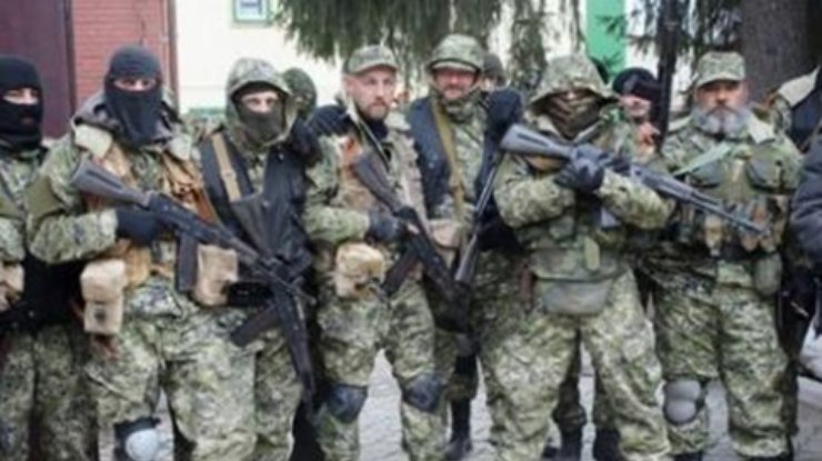 Госдуме предложили узаконить российских наемников на Донбассе
