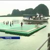 У Таїланді грають у футбол на воді