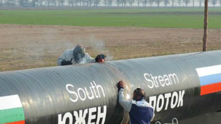 Словакия предлагает альтернативный "Южному потоку" газопровод через Балканы