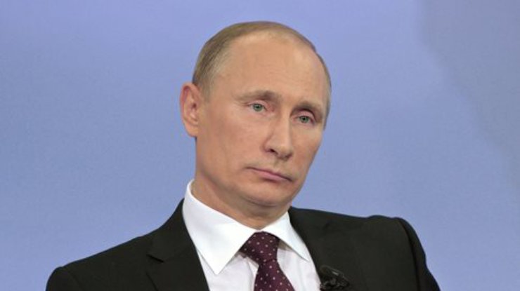 Путин обещает сексменьшинствам в России равные права