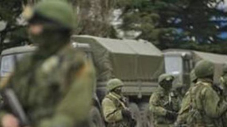 Россия перебрасывает в Донецк группы военных и наемников