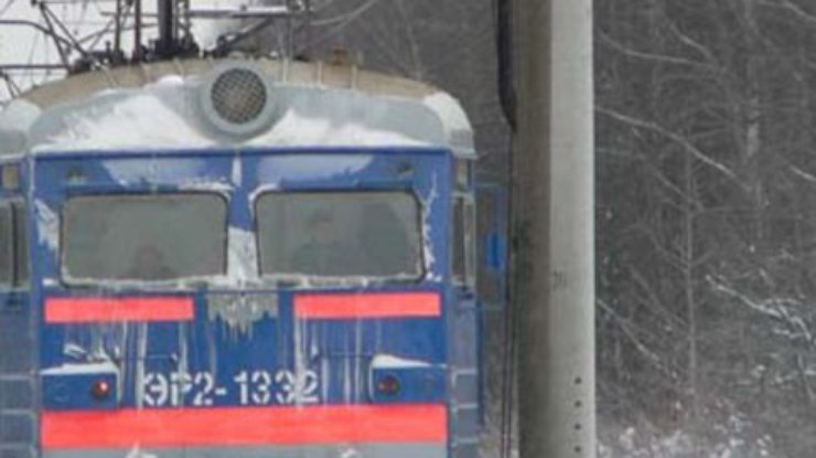 "Укрзализниця " отменяет поезд Красный Лиман - Одесса