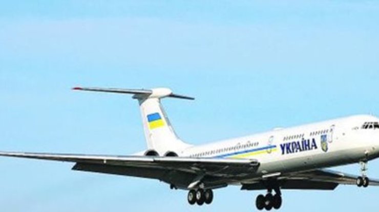Самолетам запретили летать в Харьков, Днепропетровск и Запорожье