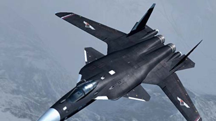 Военный самолет России едва не сбил пассажирский