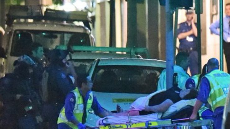 Захват заложников в Сиднее: 3 погибших