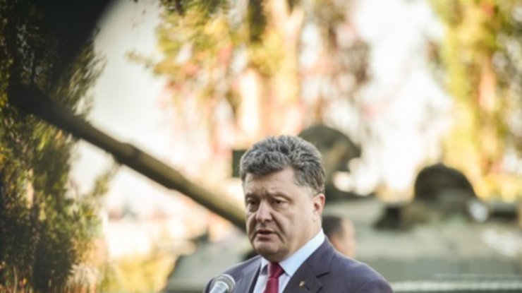 Порошенко анонсировал переговоры в Минске 21 декабря