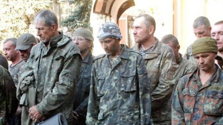 Террористы ДНР заявляют о готовновсти обмена всеми пленными