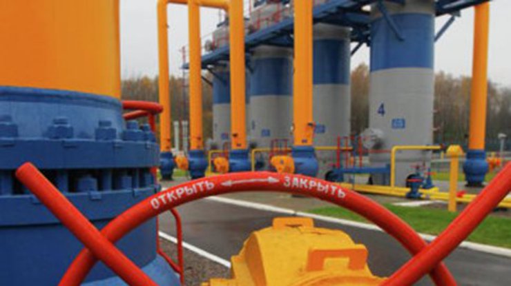 Украина и Польша объединят газовые системы