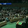 ООН вніс резолюцію про створення Палестинської держави