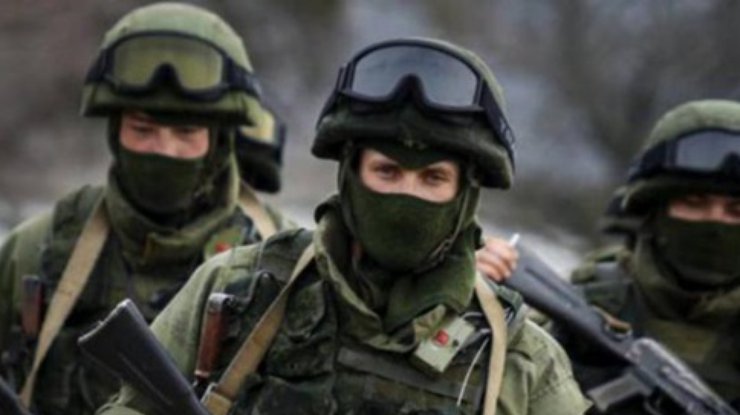 Две группировки военных России выдвинулись в Старогнатовку