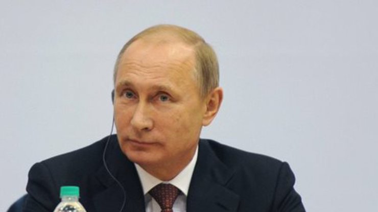 Путин уверяет, что не озверел, а влюблен (видео)