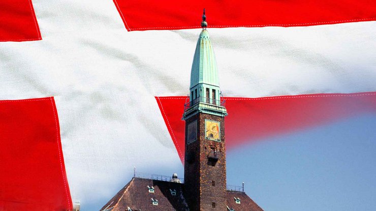 Дания ратифицировала ассоциацию Украины с Евросоюзом