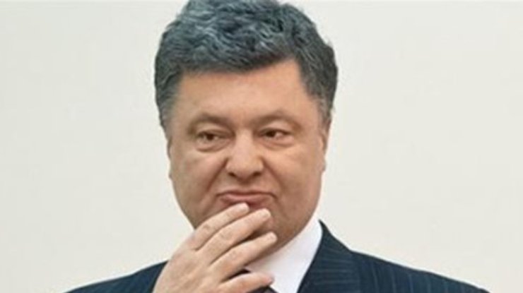 Порошенко признали самым влиятельным в Украине