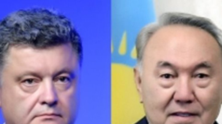 Порошенко готовится принимать Лукашенко и Назабраева в Киеве
