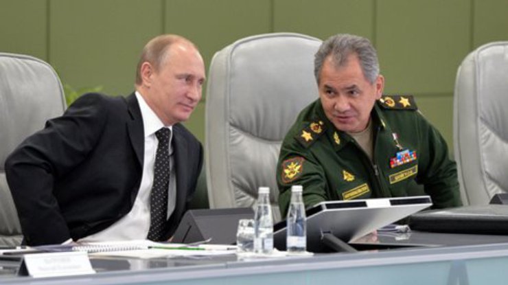Путин приказал подводным лодкам России бороздить