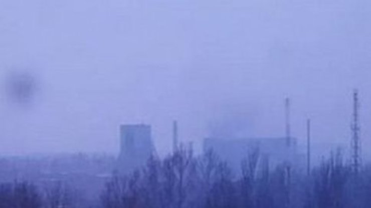 В Макеевке прогремел взрыв близ шахты Ленина (фото)