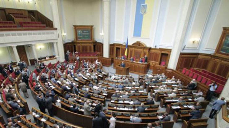Украина отказалась от внеблокового статуса: за 303 голоса