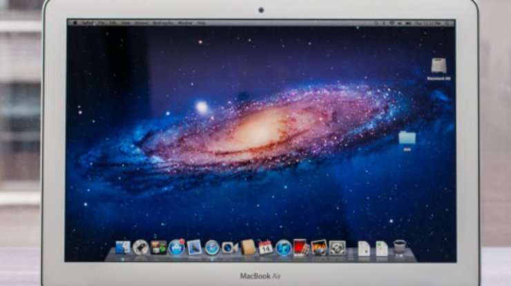 Apple выпустит 12-дюймовый Macbook Air в 2015 году
