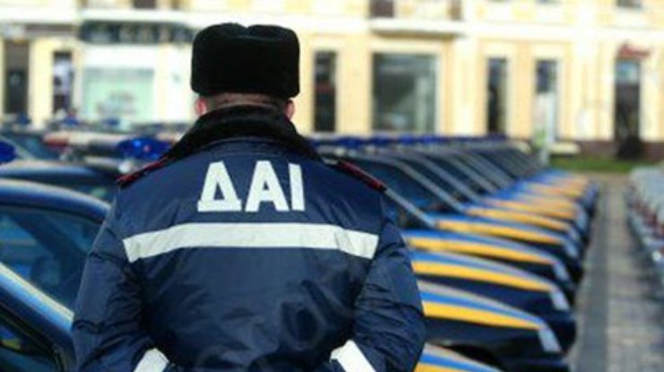 Весной в Киеве ГАИ заменят патрульной службой