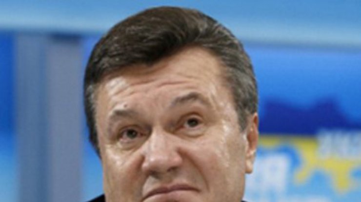 Янукович сделал неуклюжую попытку вернуться в политику