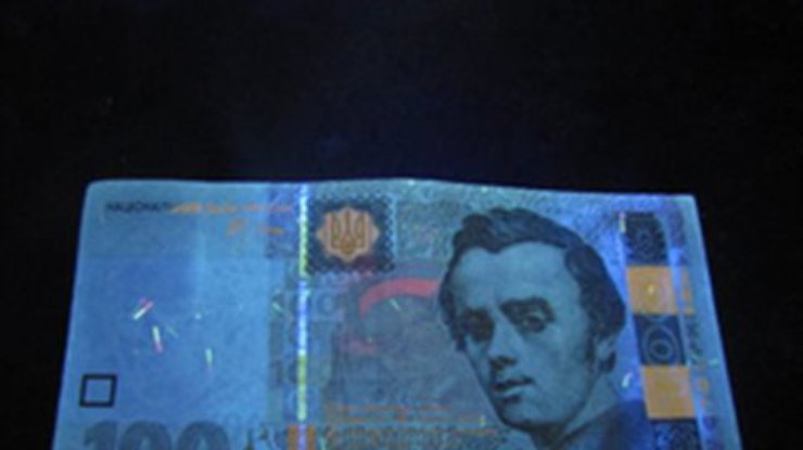 В марте появится новая банкнота 100 гривен