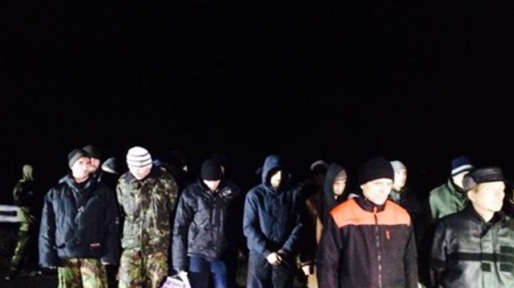 Под Донецком освободили 146 украинцев: полный список