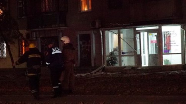 В одном из домов Одессы прогремел мощный взрыв (фото)