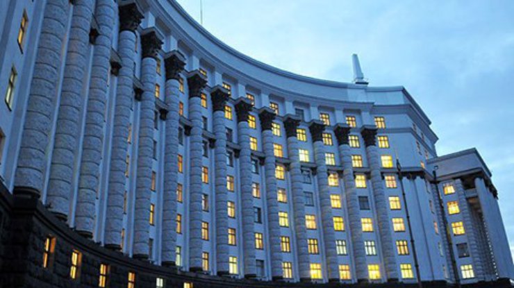 12 законопроектов Кабмина признали коррупционными