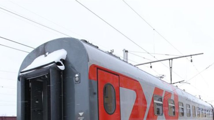В Москве 4 суток блокируют поезд в Крым с 80 железнодорожниками