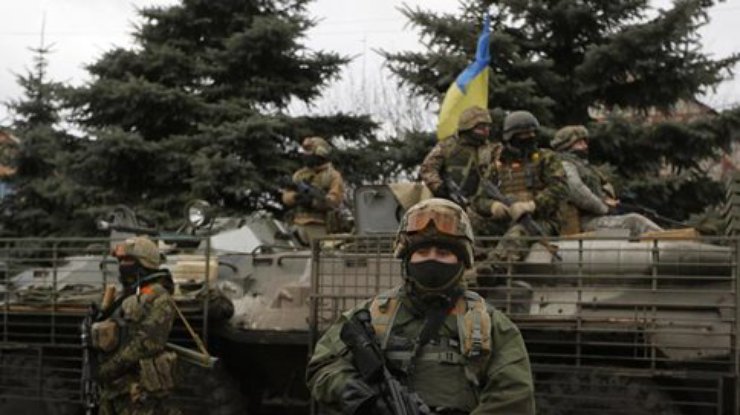 Силовики и террористы не смогли договориться в Донецке