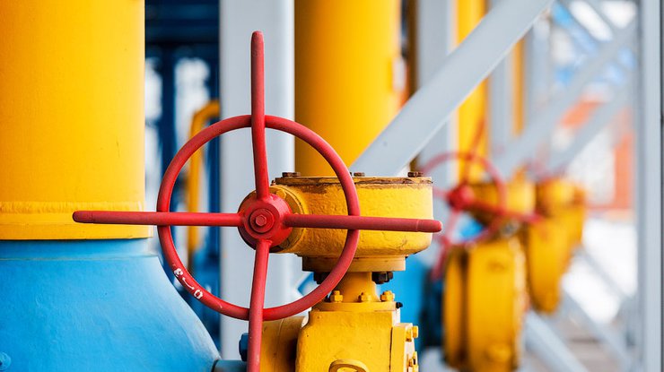 "Газпром" получил $150 млн предоплаты от "Нафтогаза"