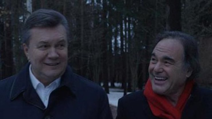 Геращенко назвал Стоуна пропагандистом кровавого диктатора Януковича