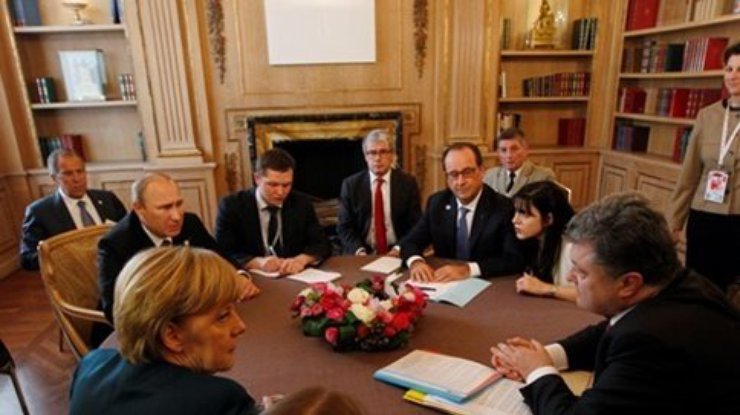В Европе сомневаются в проведении встречи по Украине в Астане