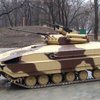 В Харькове показали уникальную БМП с танковой броней (фото)