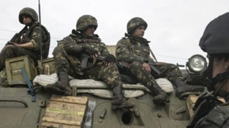 Бойцы винят командование батальона в аварии на Донбассе