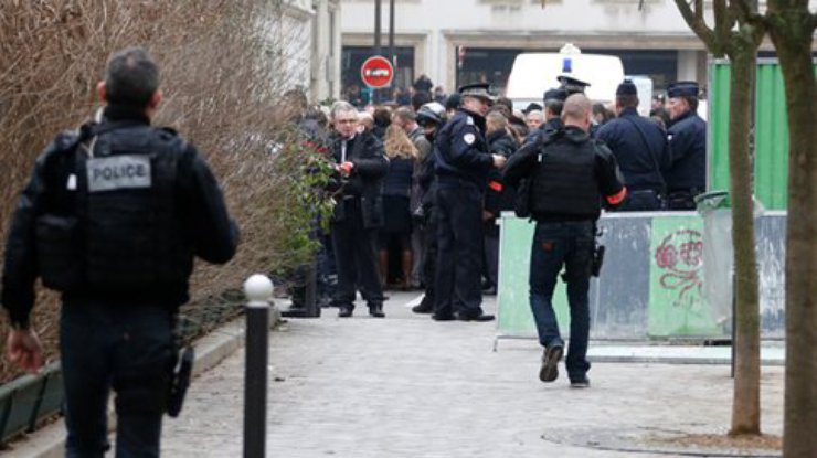 Стрельба в Charlie Hebdo: появилось видео теракта