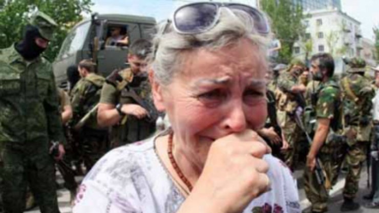 В Луганской области назрел бунт учителей