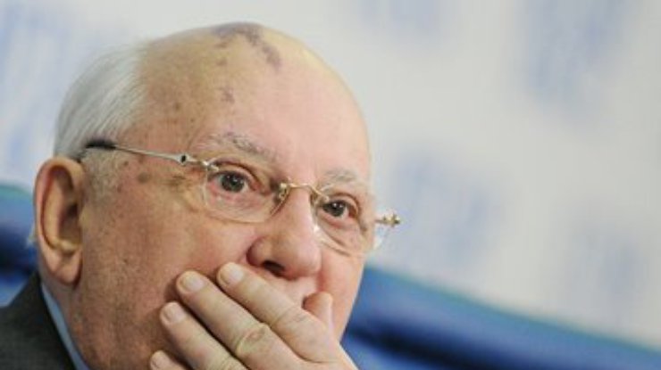 Горбачев предрекает ядерную войну в Европе