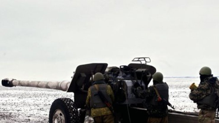 ОБСЕ констатирует резкое увеличение обстрелов на Донбассе
