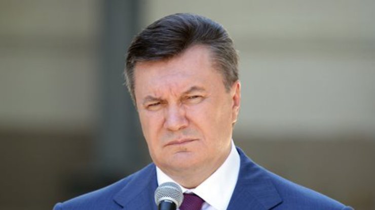 Интерпол не будет разыскивать Януковича по подозрению в убийствах