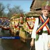 На Буковині відсвяткували свято Маланки