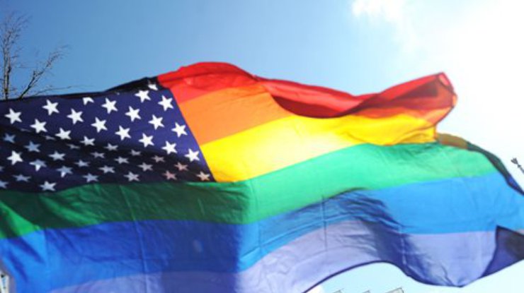 В США рассмотрят конституционность однополых браков