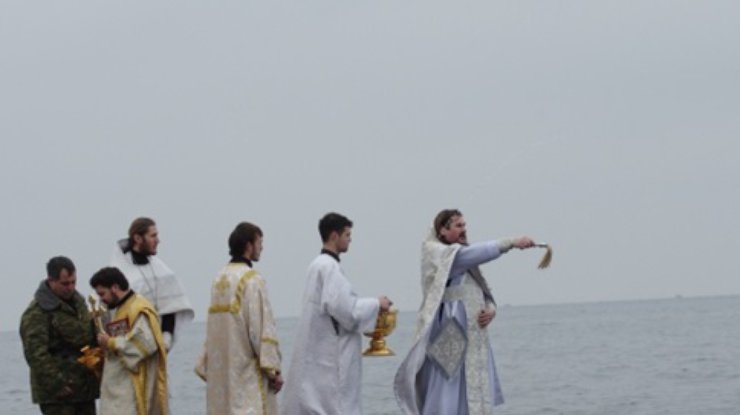 Православные всего мира отмечают Крещение Господне