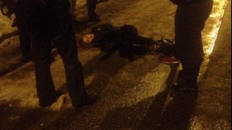 В Харькове прогремел взрыв возле суда, есть раненые (фото, видео)